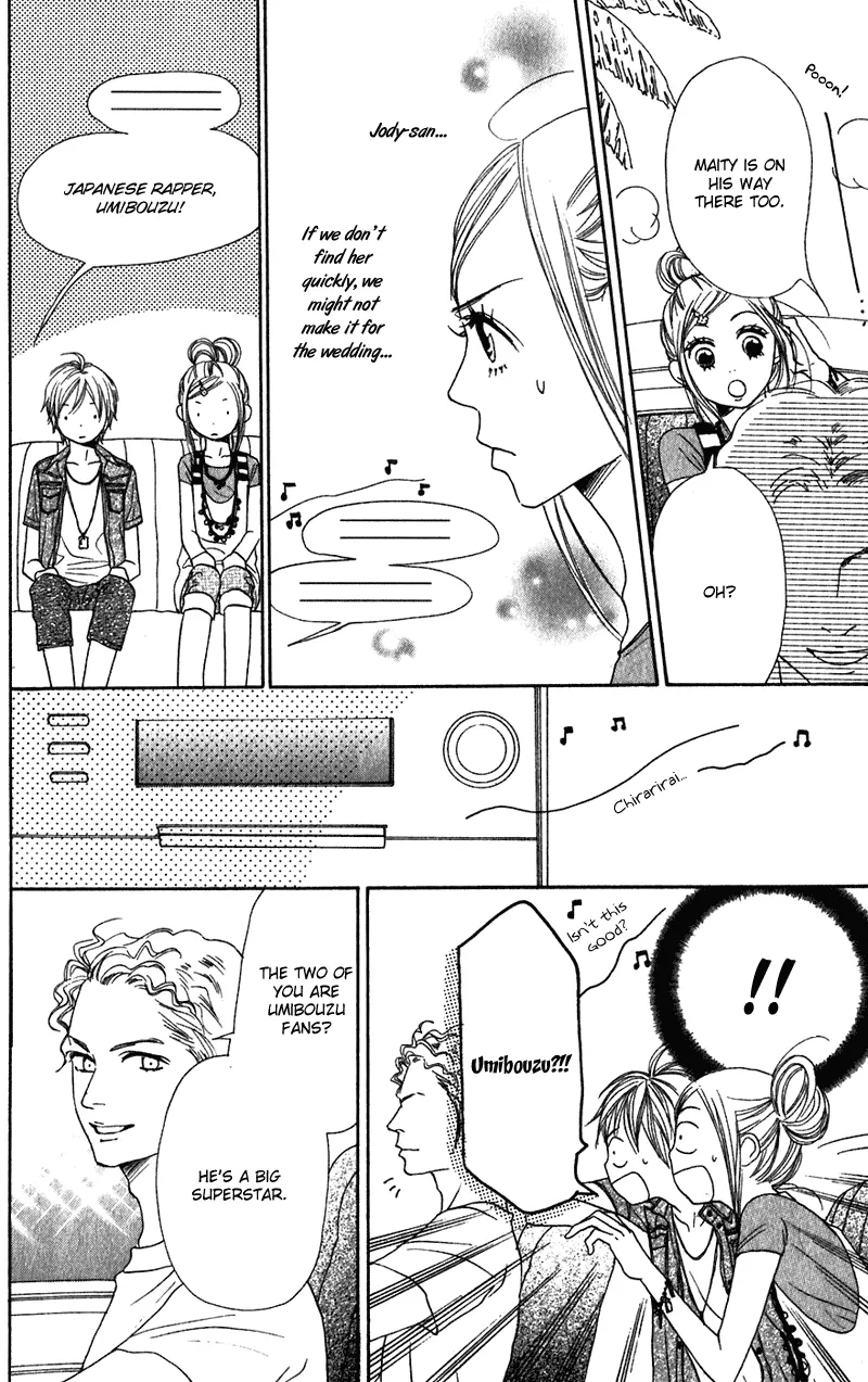 Read Lovely Complex Plus Manga Online
