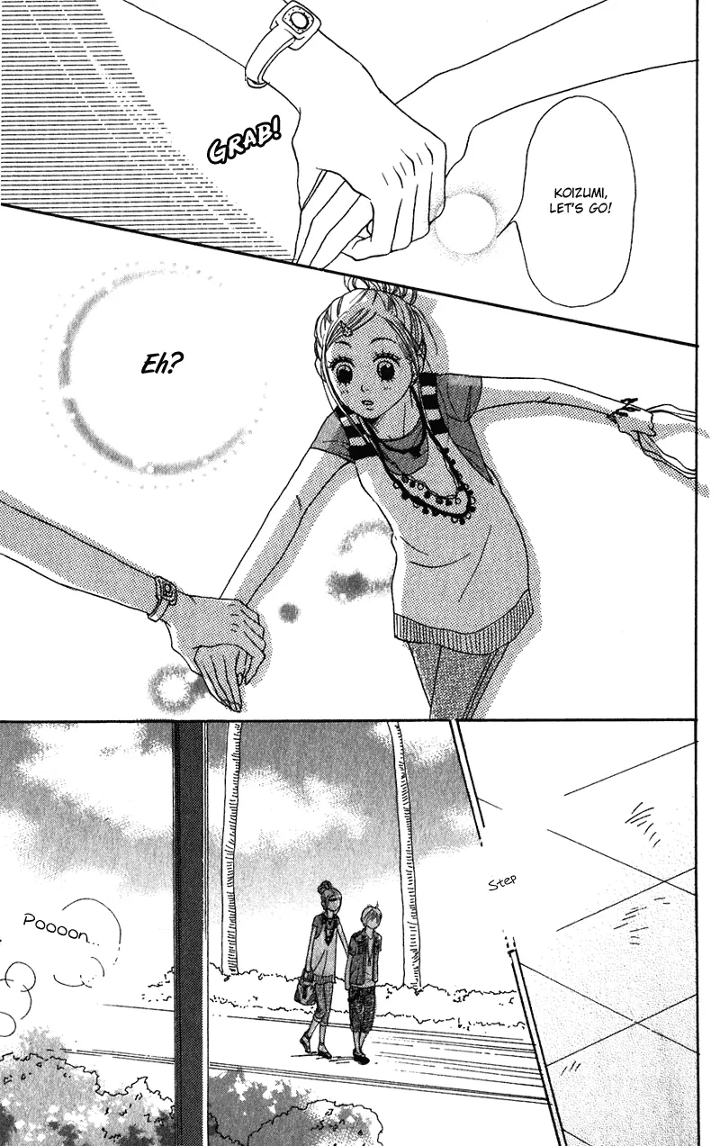 Read Lovely Complex Plus Manga Online