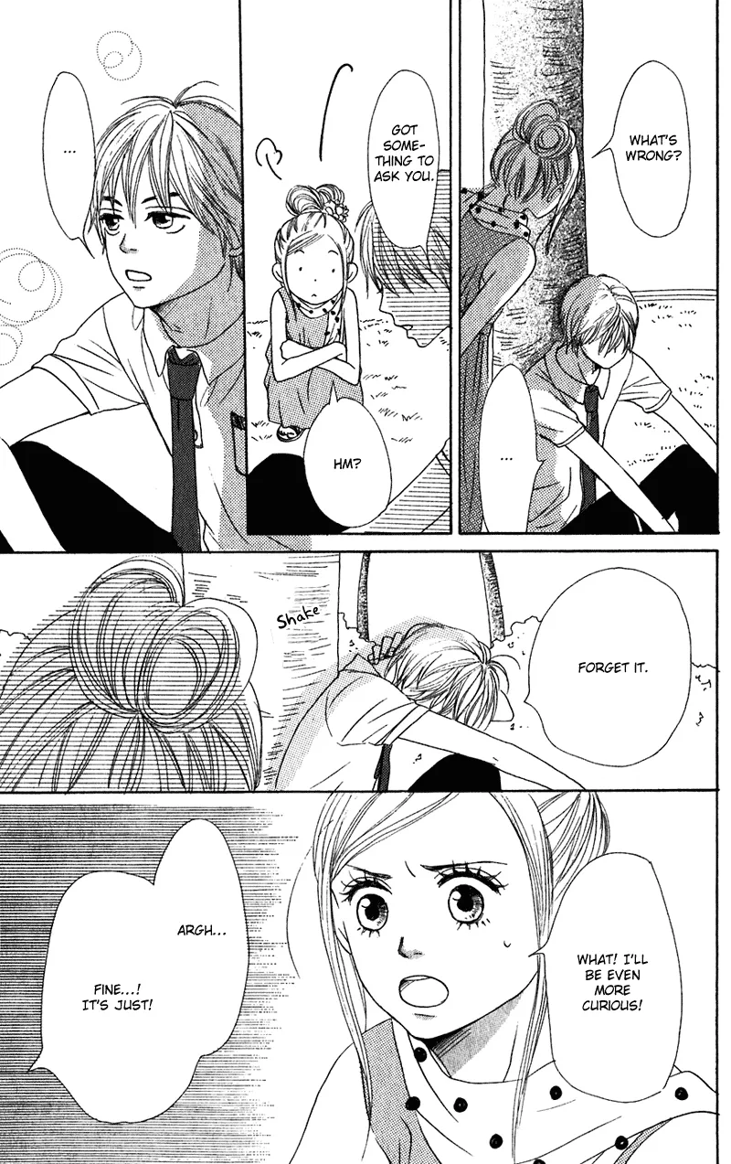 Read Lovely Complex Plus Manga Online