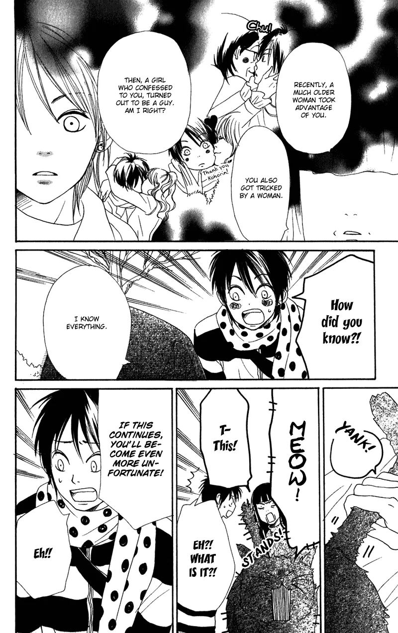 Read Lovely Complex Plus Manga Online