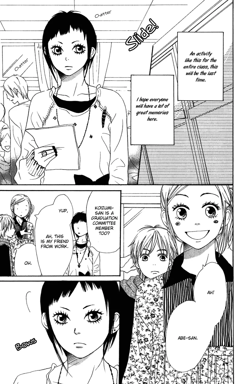 Read Lovely Complex Plus Manga Online