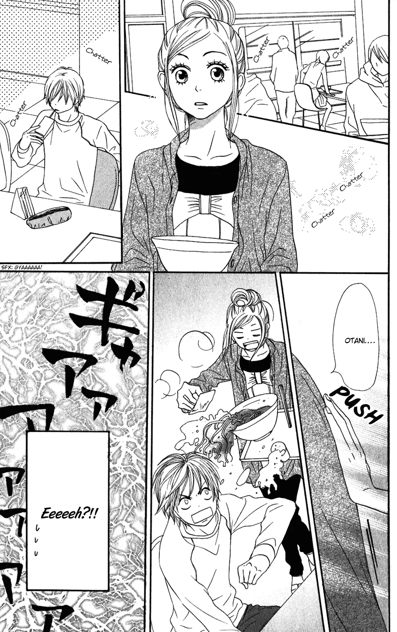 Read Lovely Complex Plus Manga Online