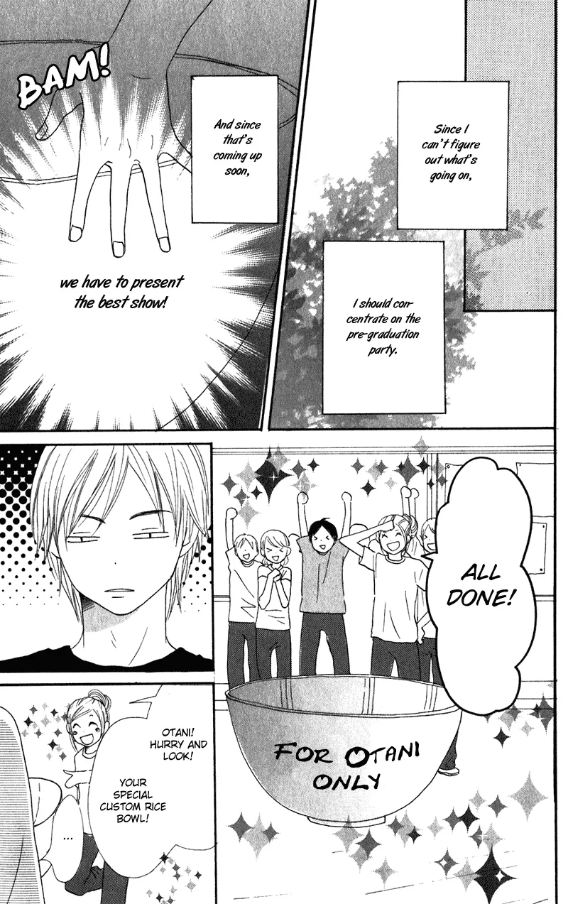 Read Lovely Complex Plus Manga Online