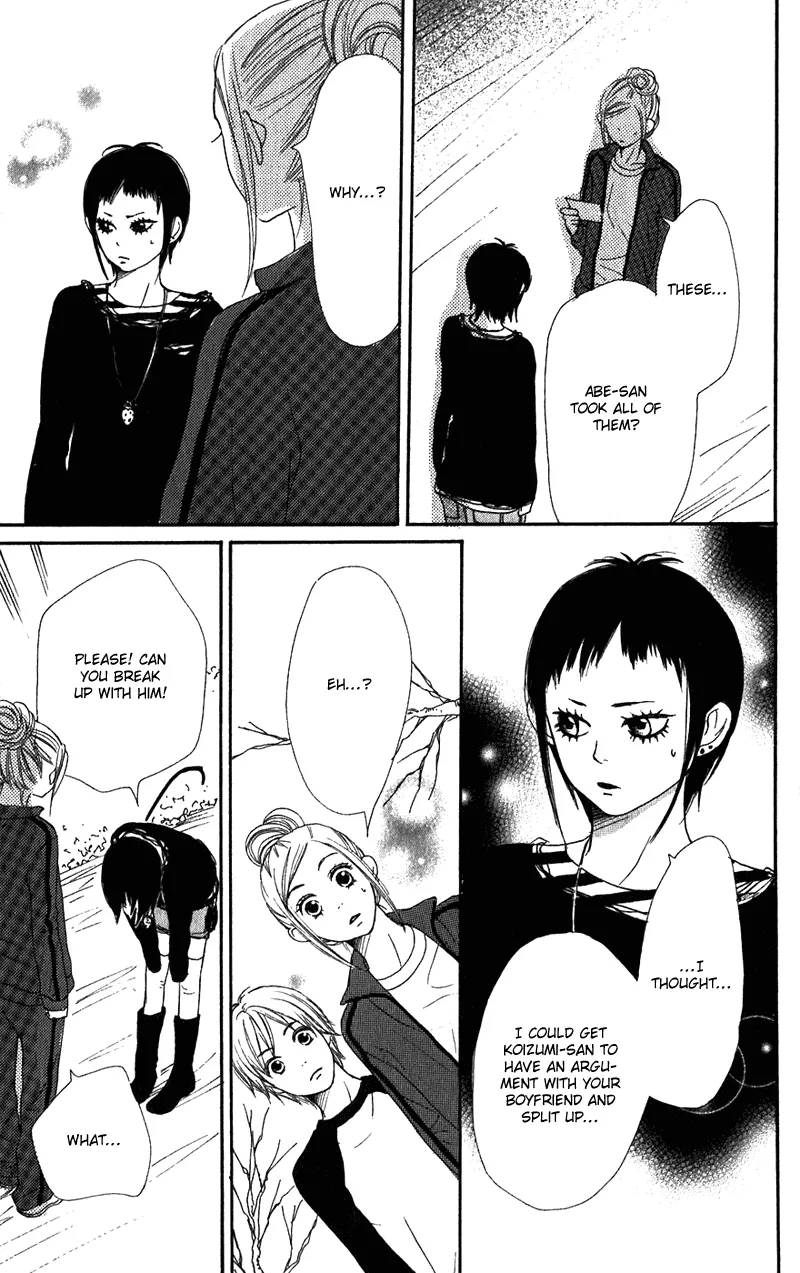 Read Lovely Complex Plus Manga Online