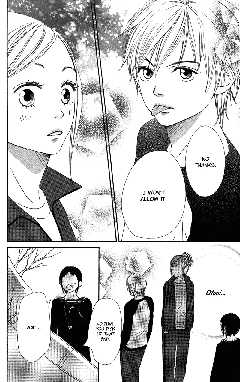 Read Lovely Complex Plus Manga Online