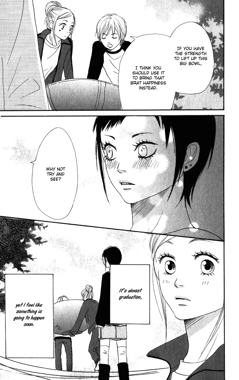 Read Lovely Complex Plus Manga Online