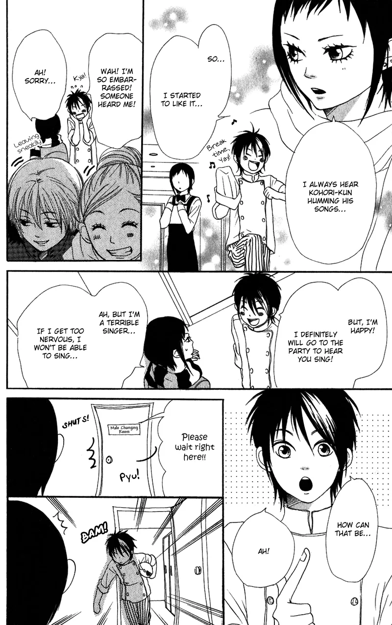 Read Lovely Complex Plus Manga Online