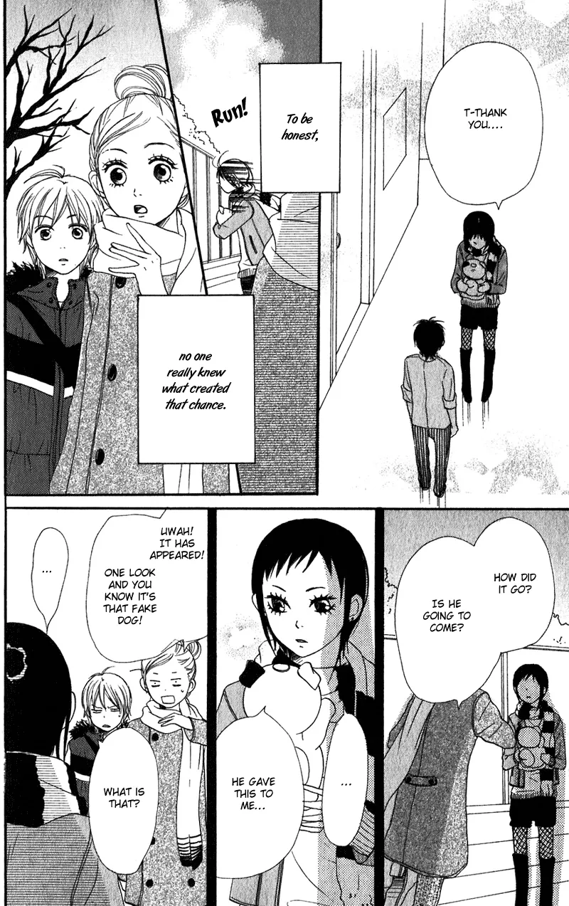 Read Lovely Complex Plus Manga Online