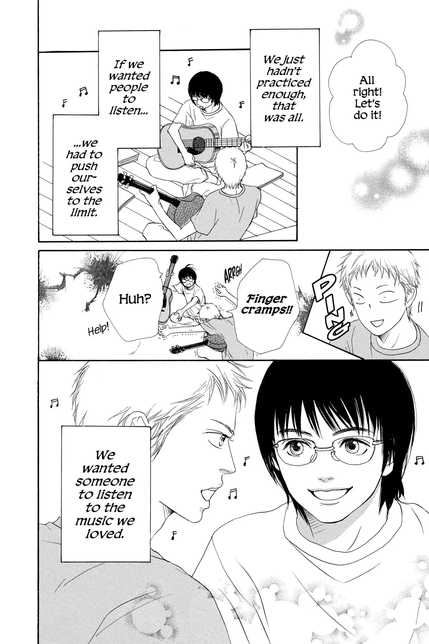 Read Lovely Complex Plus Manga Online