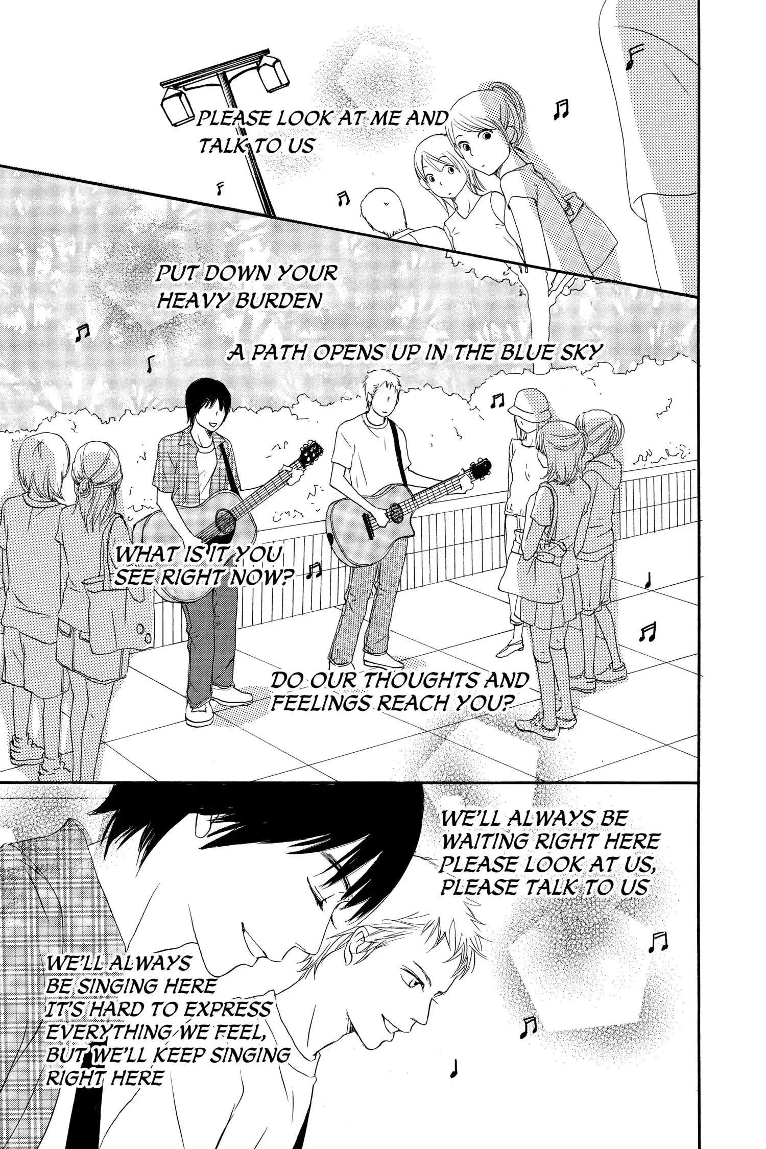 Read Lovely Complex Plus Manga Online