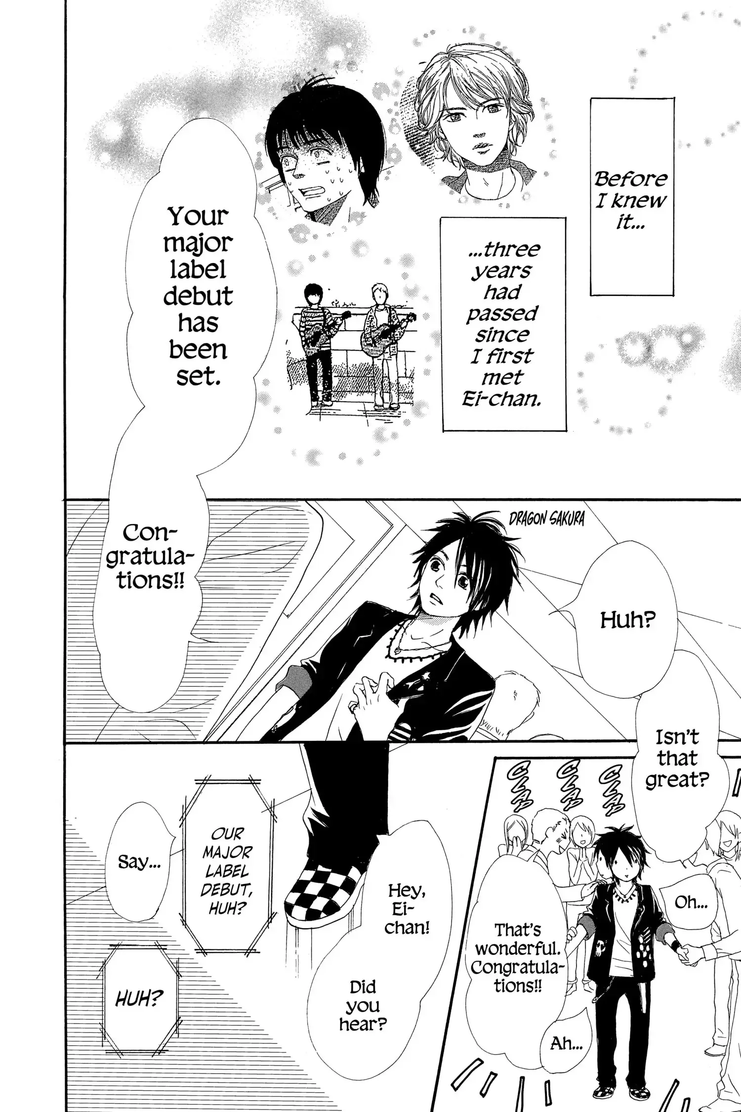 Read Lovely Complex Plus Manga Online