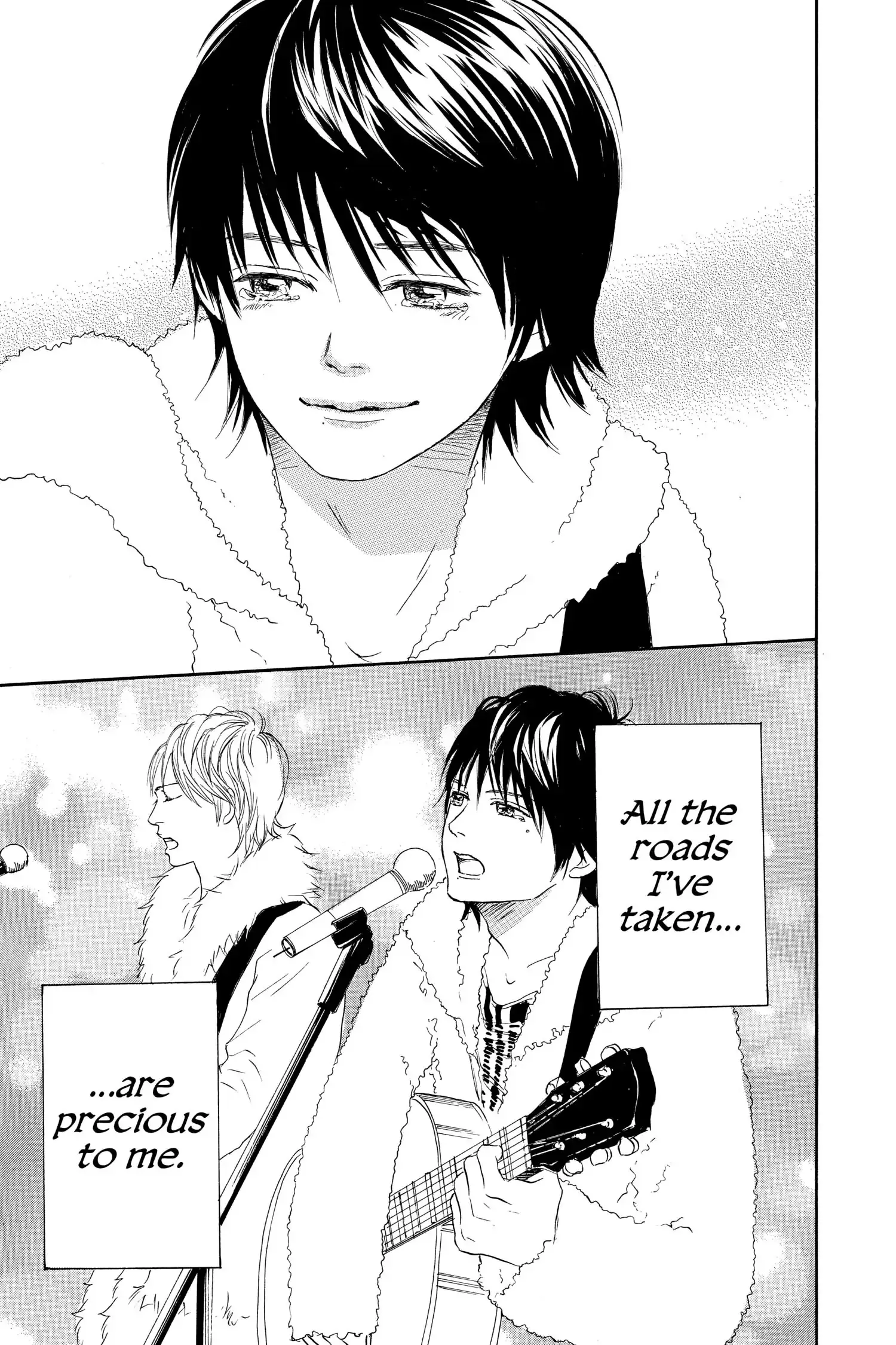 Read Lovely Complex Plus Manga Online