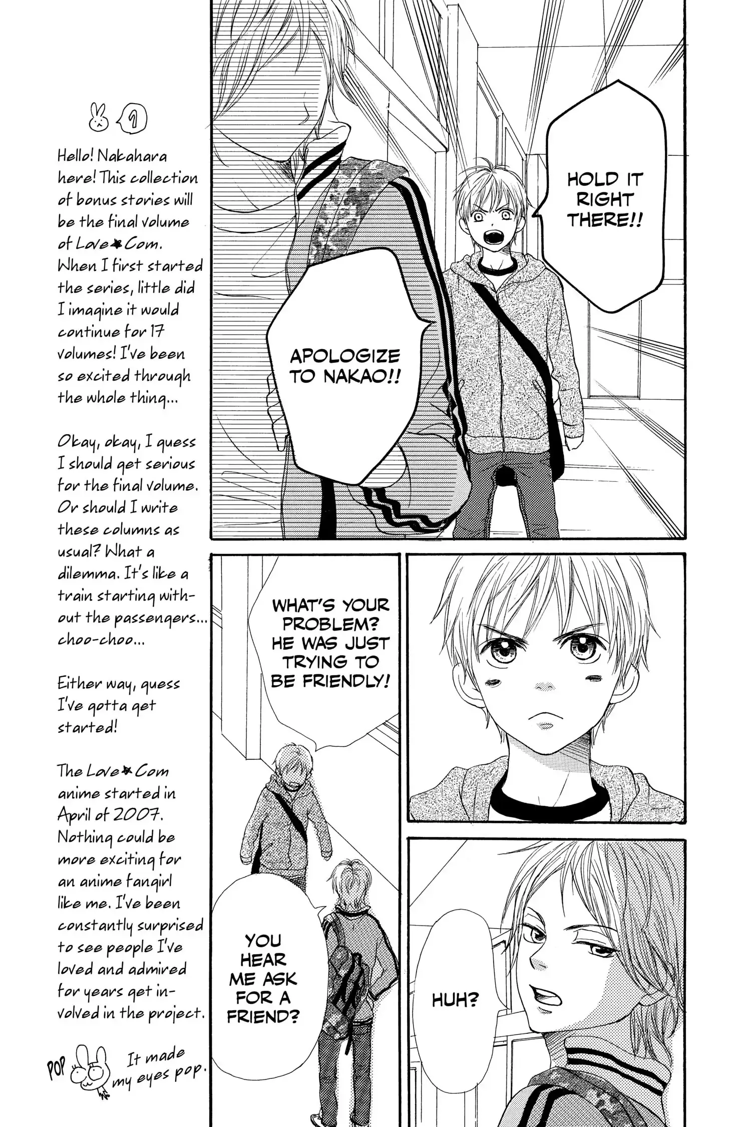 Read Lovely Complex Plus Manga Online
