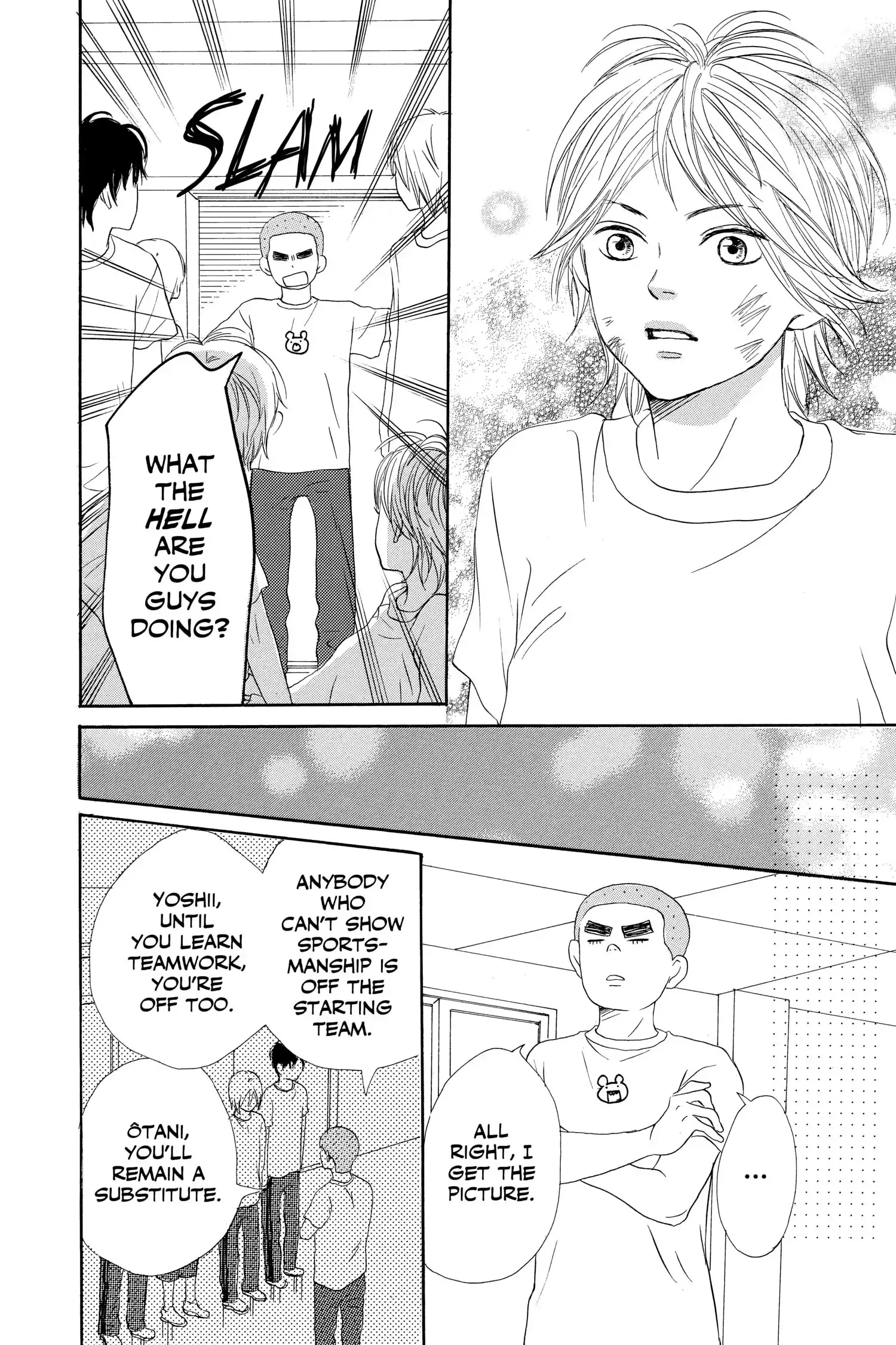 Read Lovely Complex Plus Manga Online