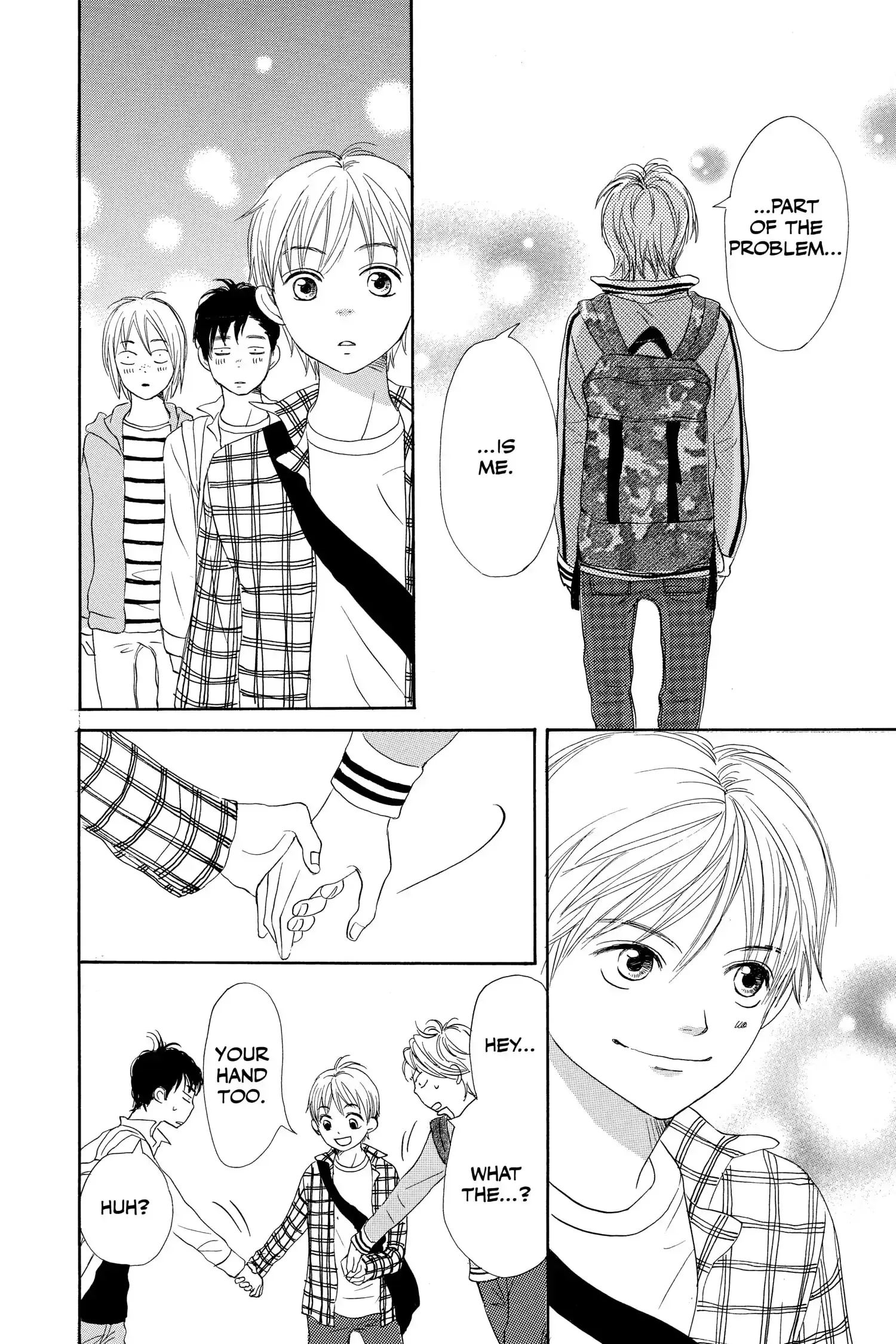 Read Lovely Complex Plus Manga Online