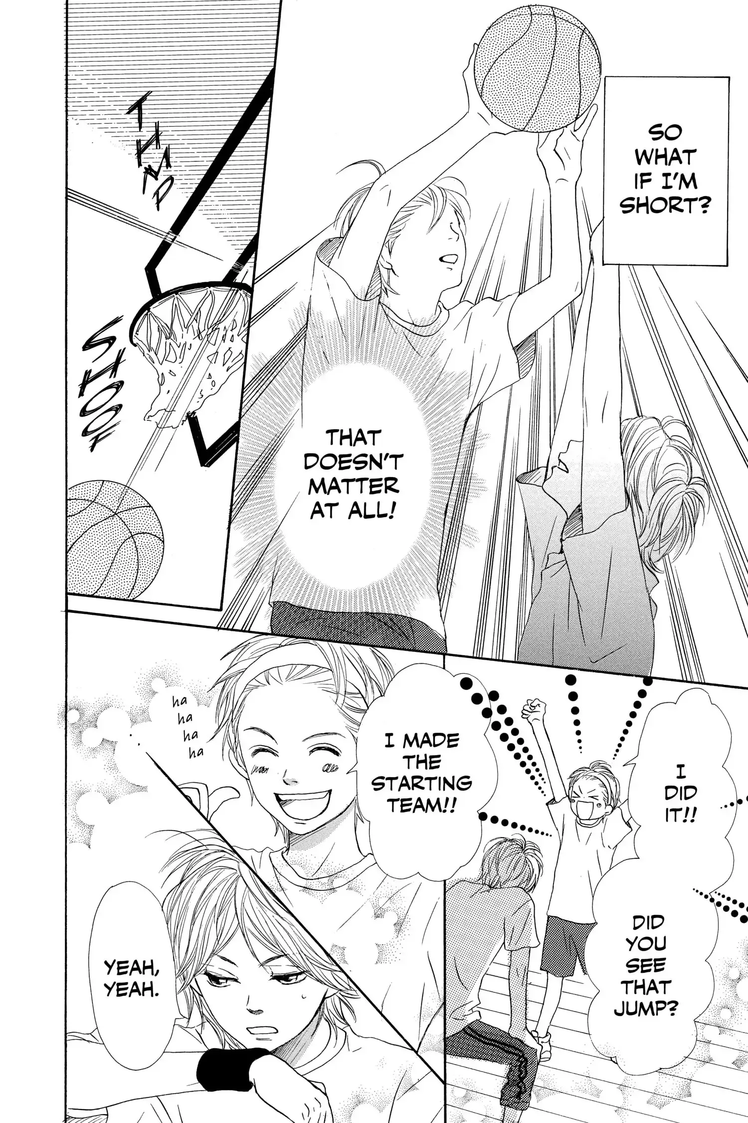 Read Lovely Complex Plus Manga Online