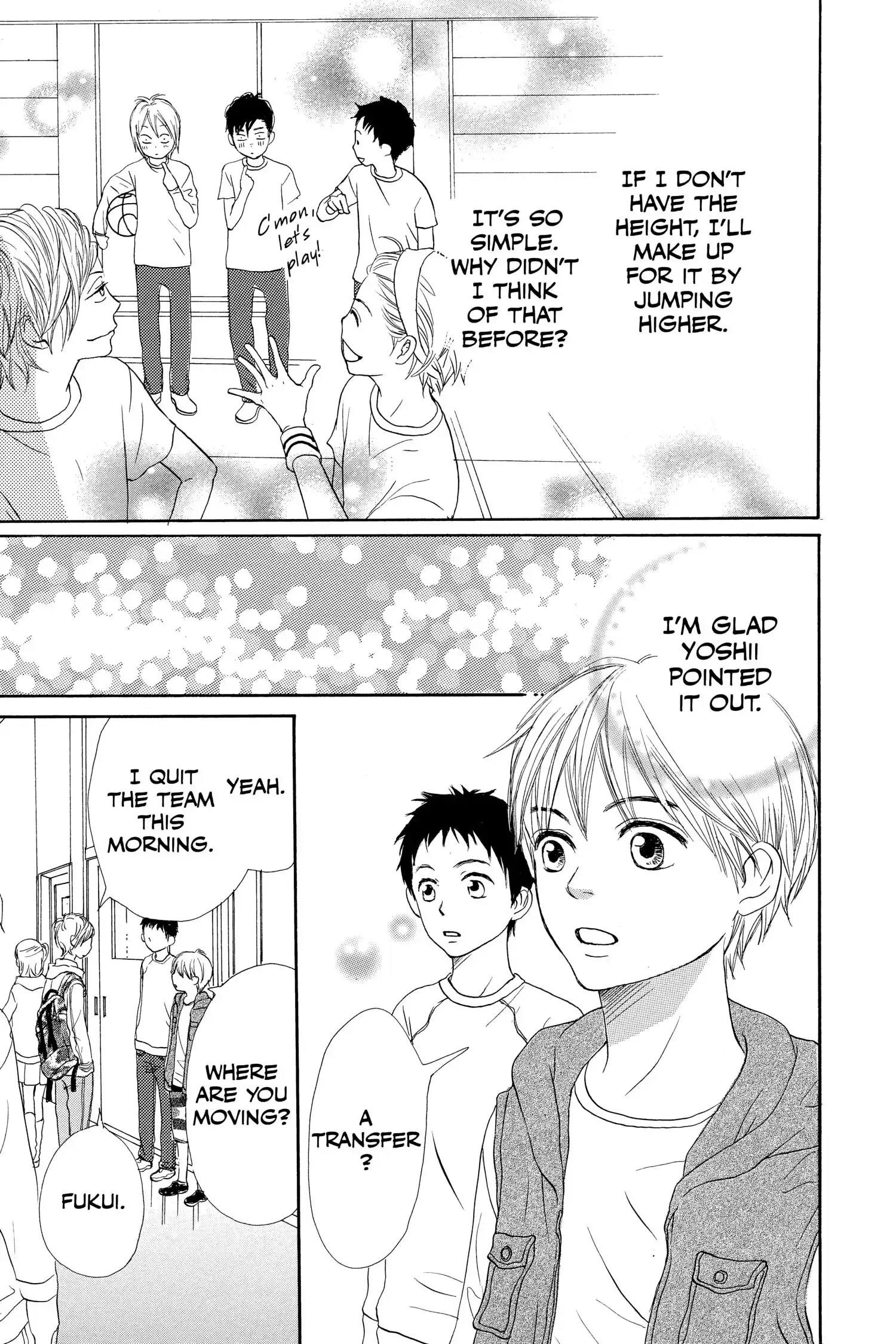 Read Lovely Complex Plus Manga Online