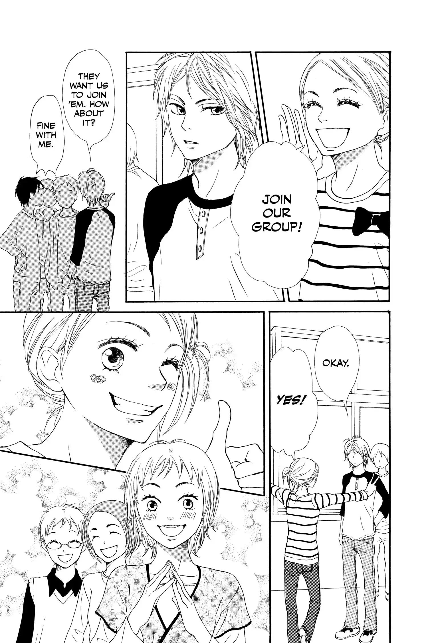 Read Lovely Complex Plus Manga Online