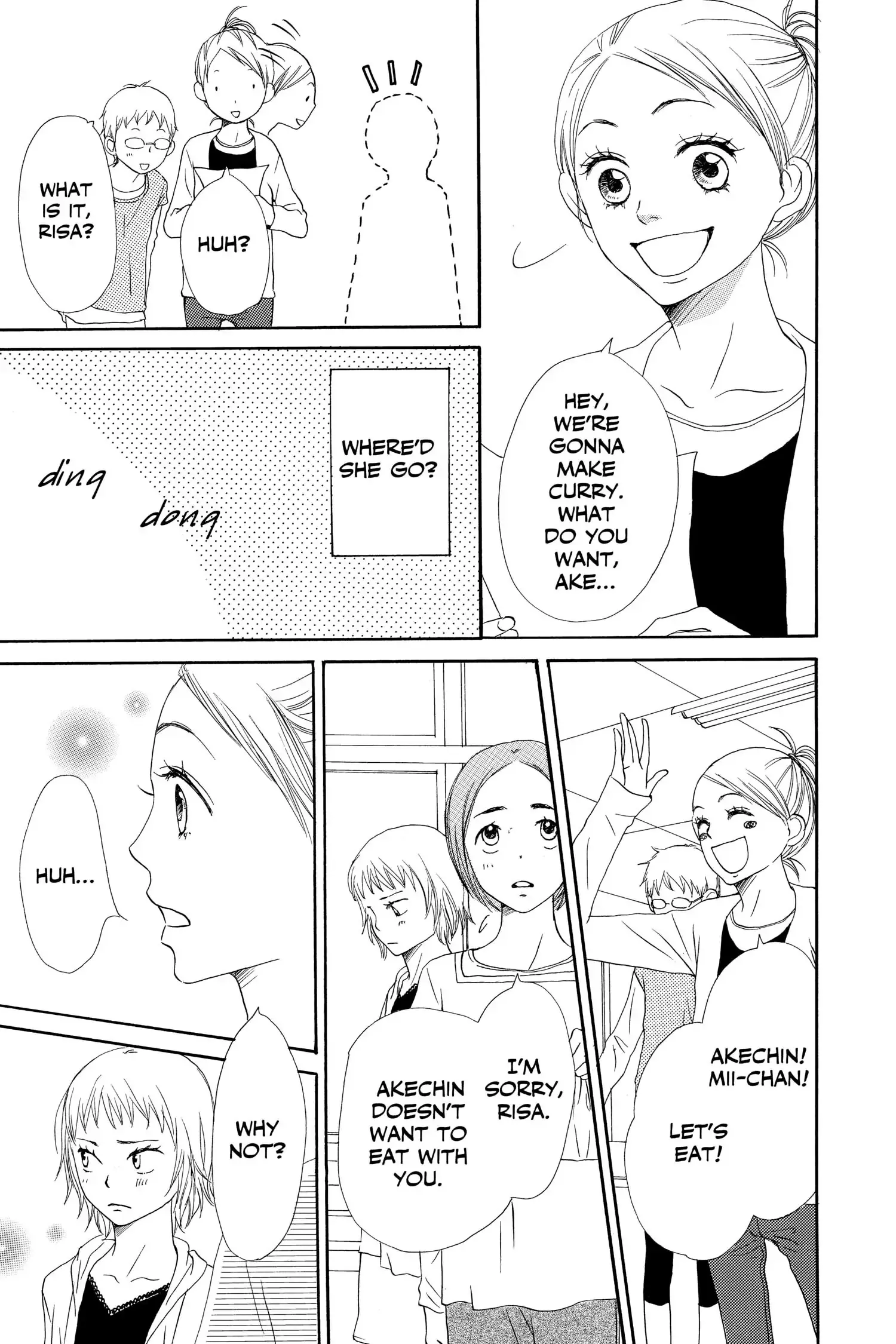 Read Lovely Complex Plus Manga Online