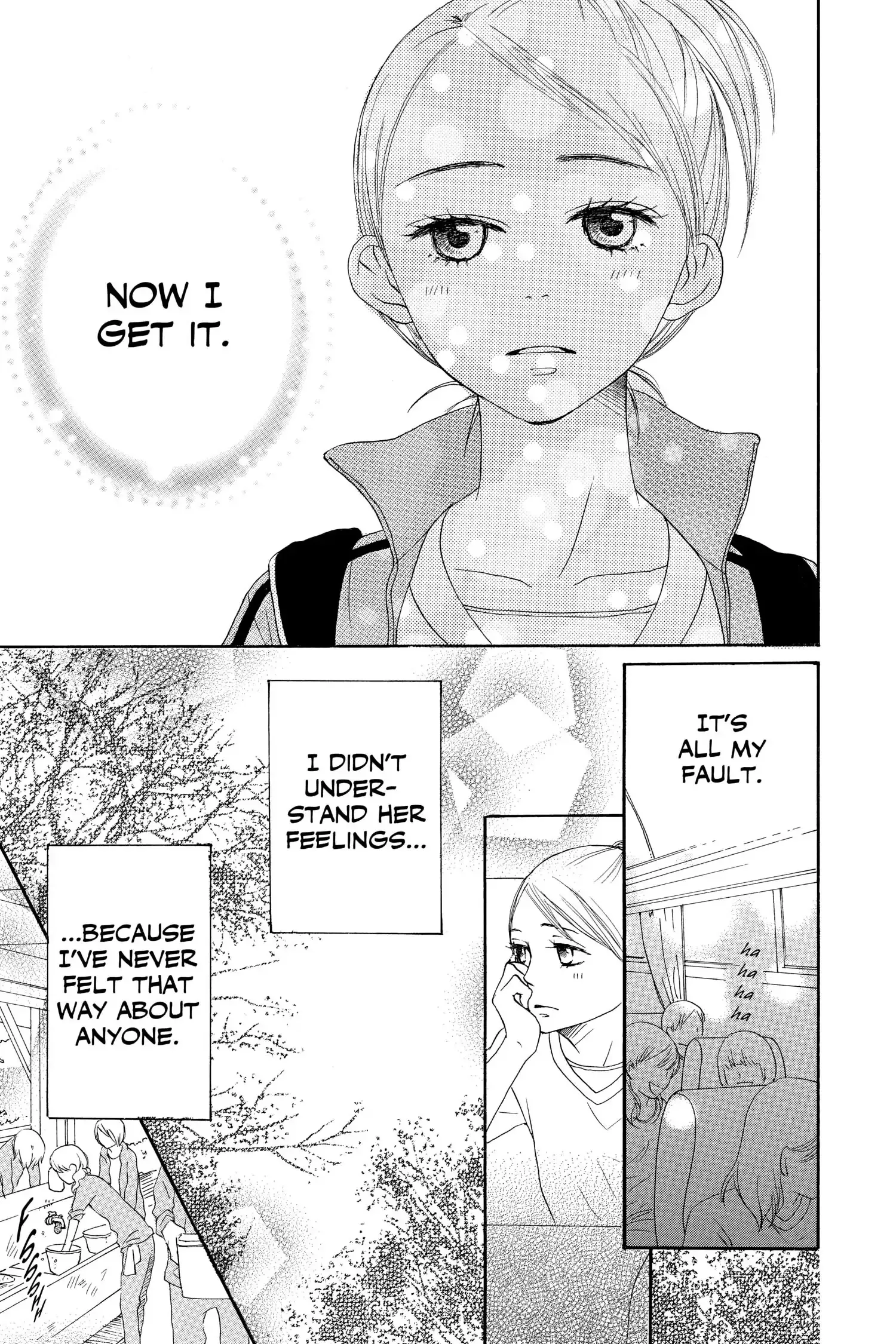 Read Lovely Complex Plus Manga Online
