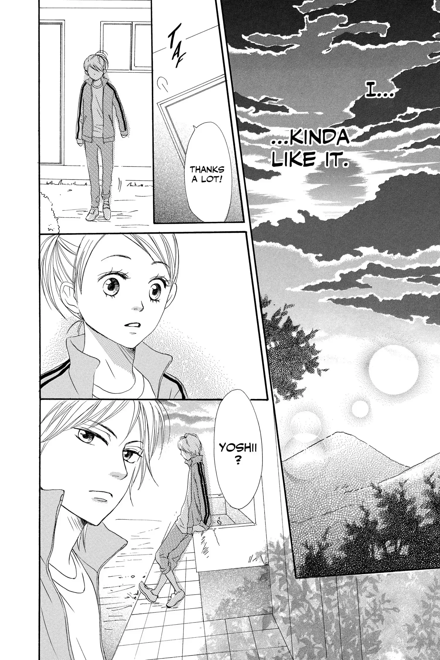 Read Lovely Complex Plus Manga Online