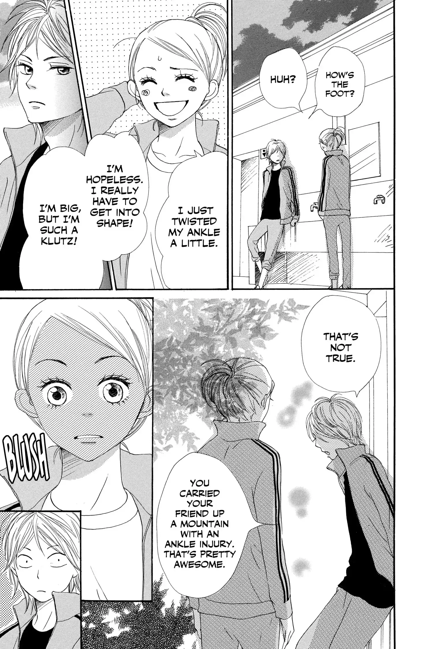 Read Lovely Complex Plus Manga Online