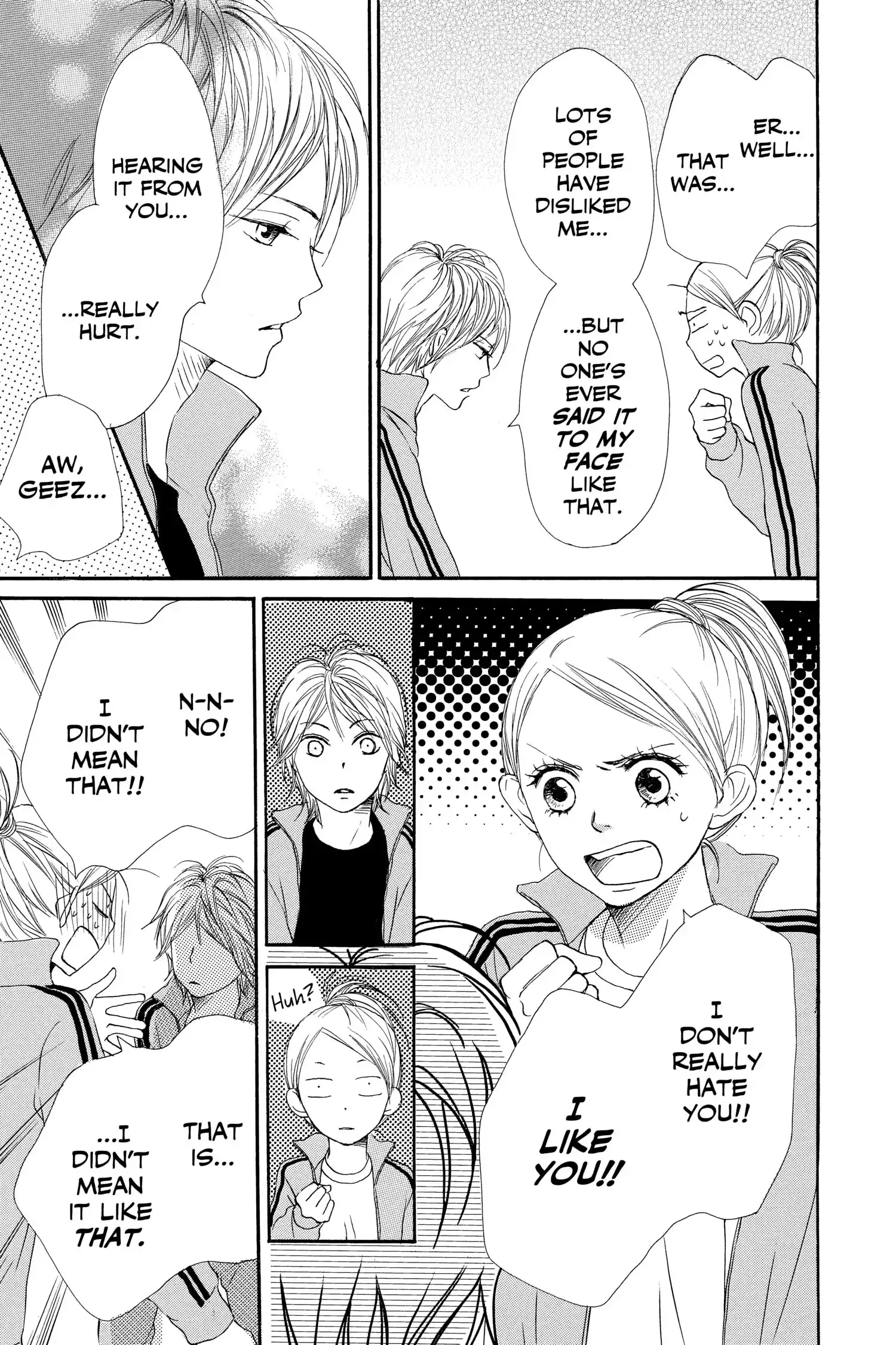 Read Lovely Complex Plus Manga Online