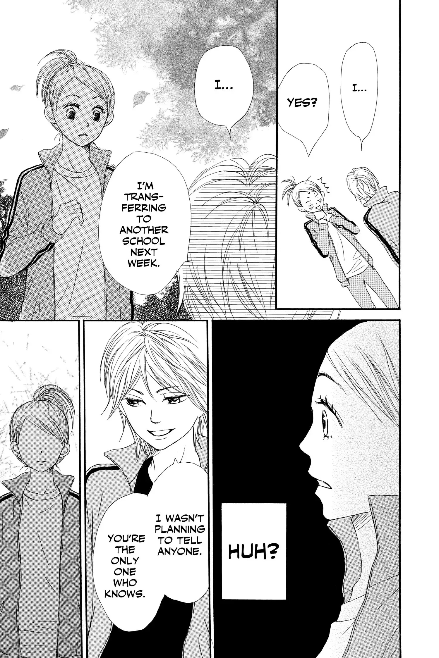 Read Lovely Complex Plus Manga Online