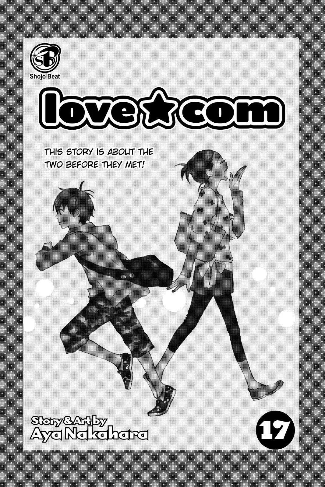 Read Lovely Complex Plus Manga Online