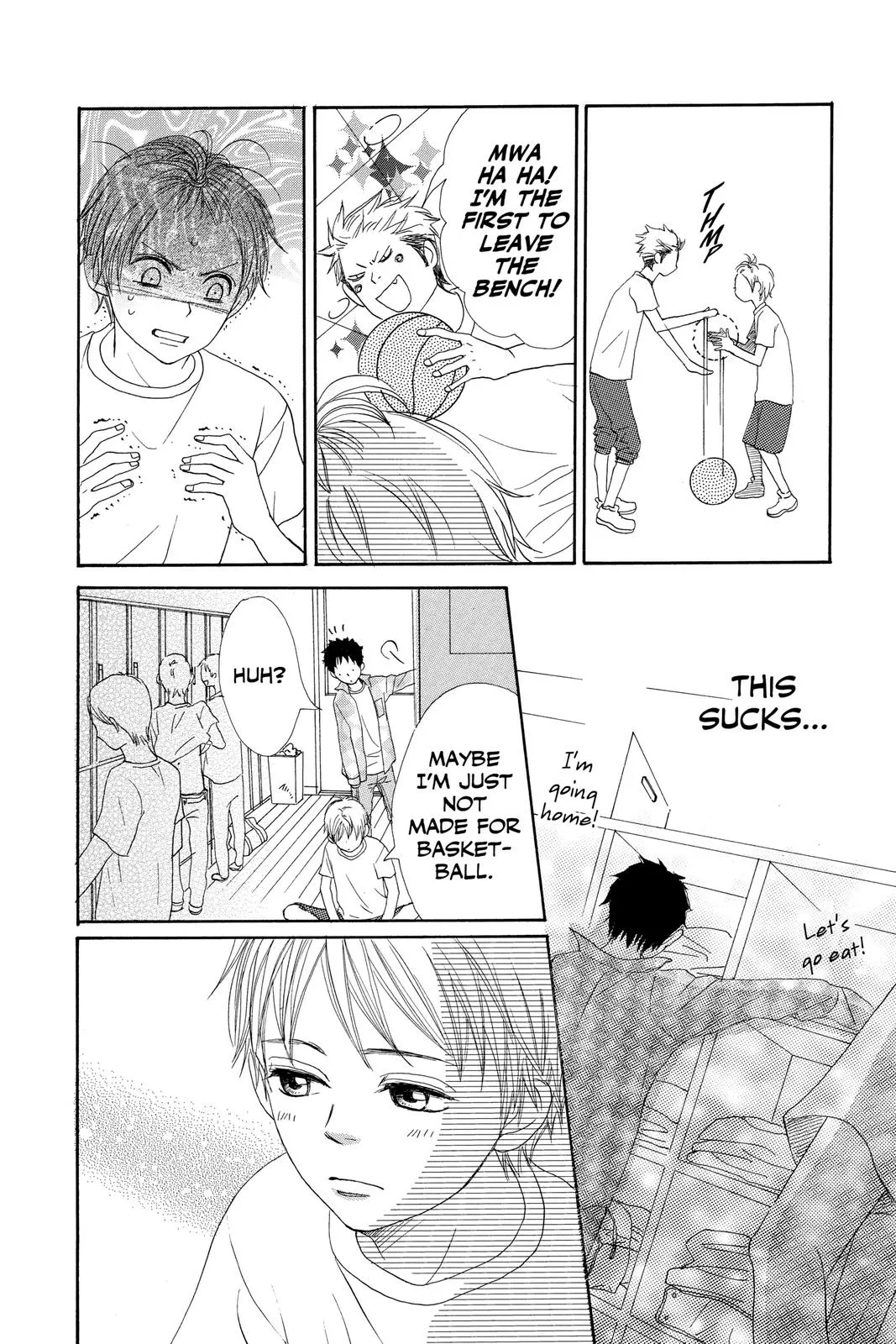 Read Lovely Complex Plus Manga Online