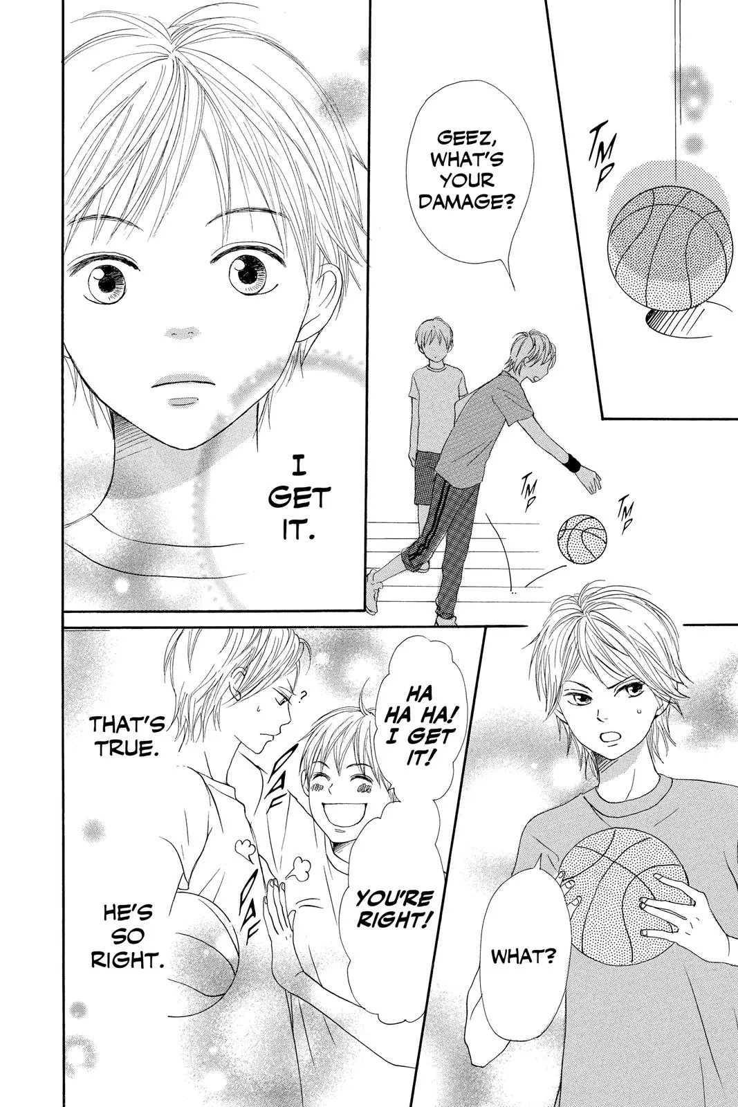 Read Lovely Complex Plus Manga Online