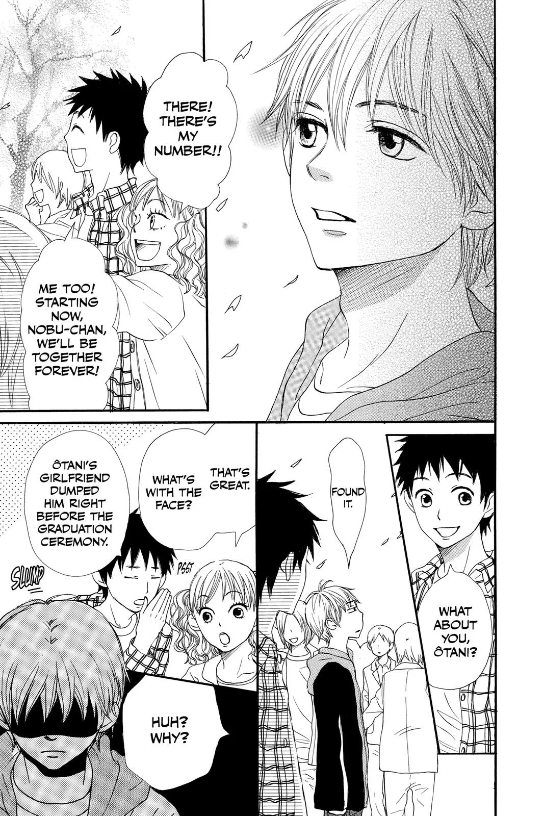 Read Lovely Complex Plus Manga Online