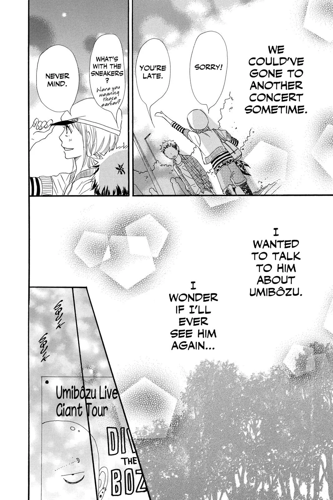 Read Lovely Complex Plus Manga Online