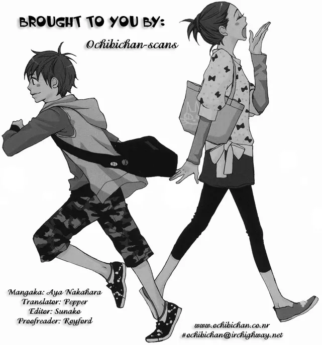 Read Lovely Complex Plus Manga Online