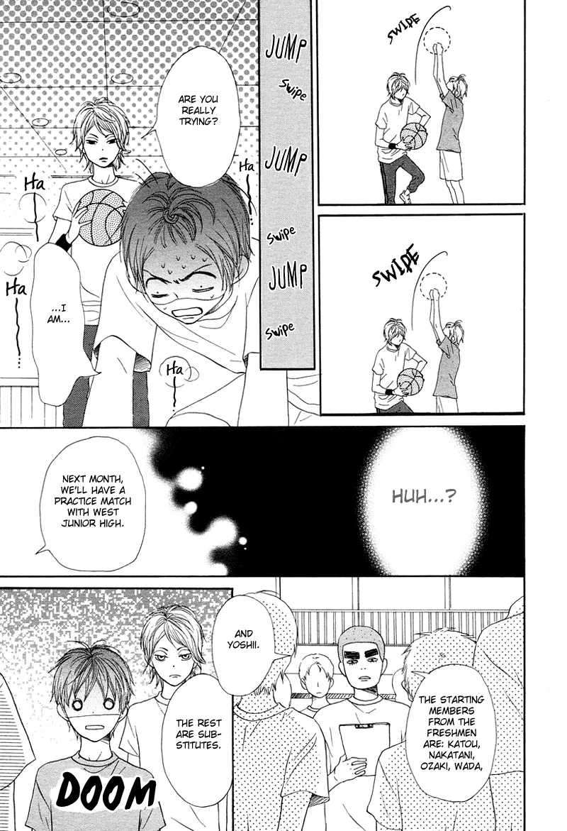 Read Lovely Complex Plus Manga Online