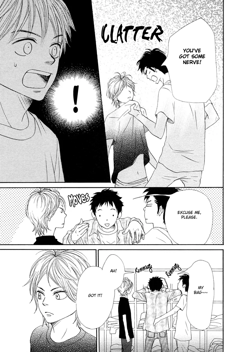Read Lovely Complex Plus Manga Online