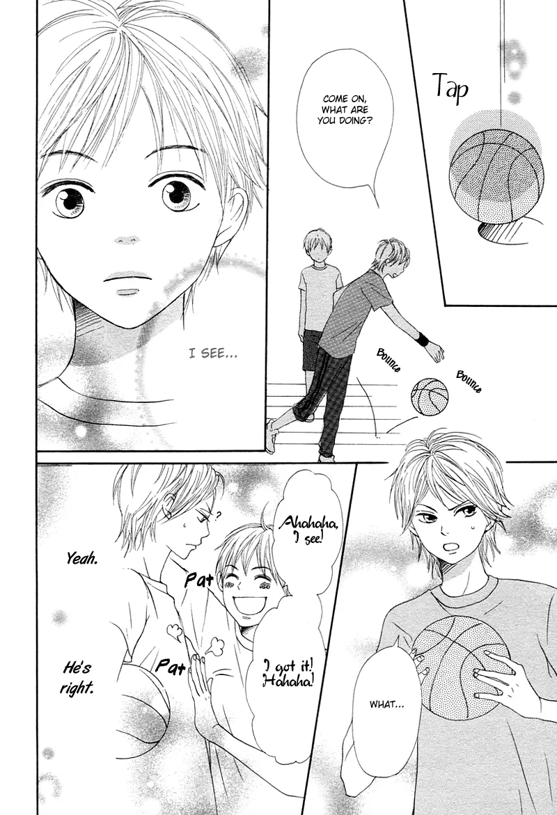 Read Lovely Complex Plus Manga Online