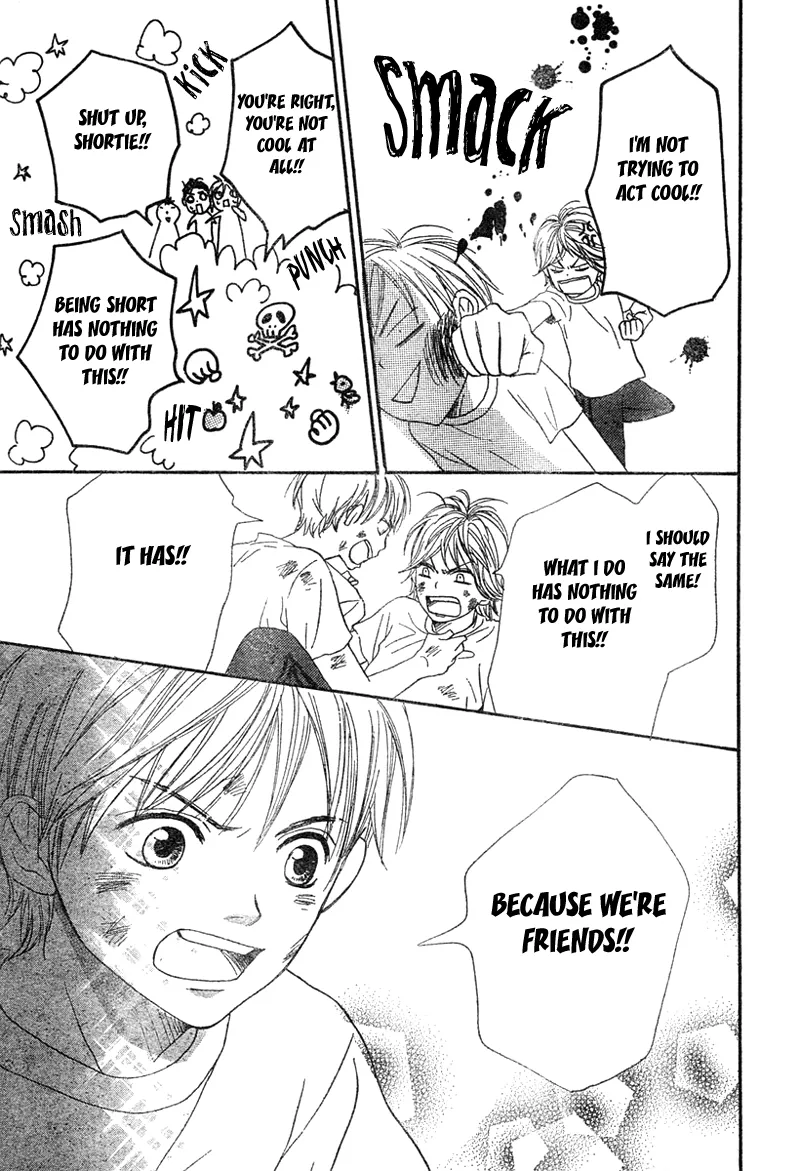 Read Lovely Complex Plus Manga Online