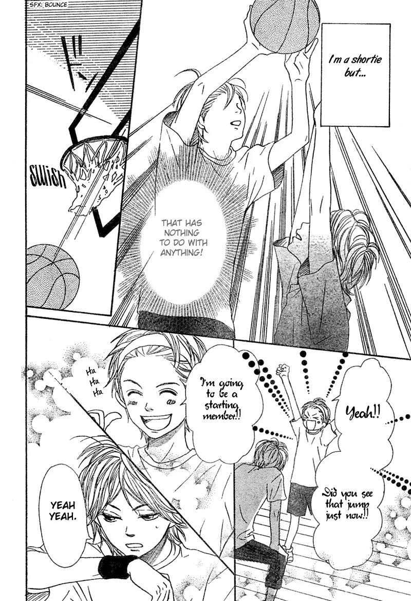 Read Lovely Complex Plus Manga Online