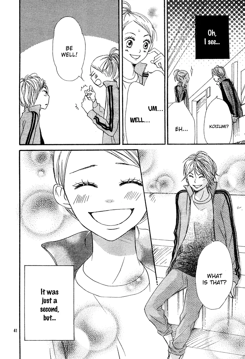 Read Lovely Complex Plus Manga Online