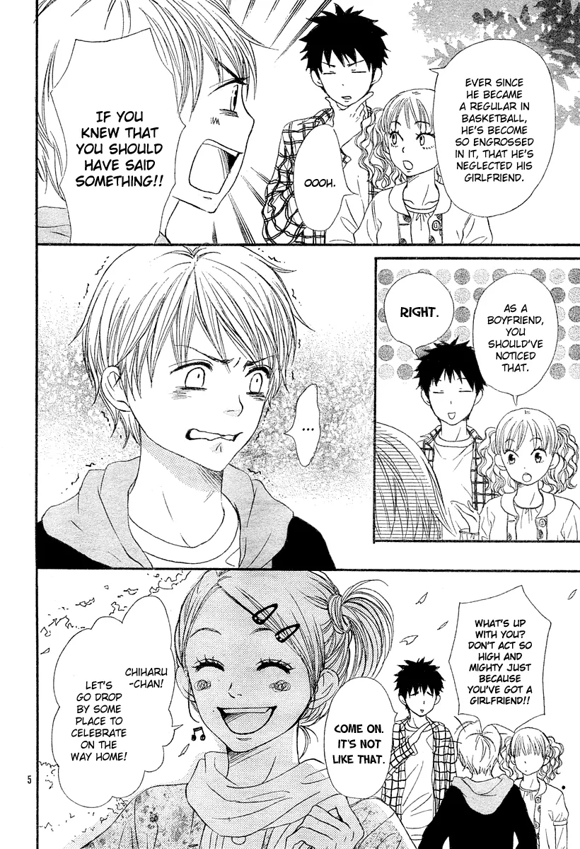 Read Lovely Complex Plus Manga Online