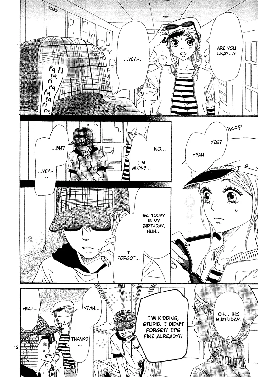 Read Lovely Complex Plus Manga Online