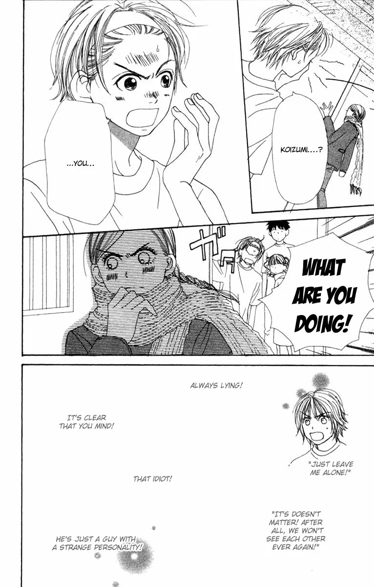 Read Lovely Complex Plus Manga Online