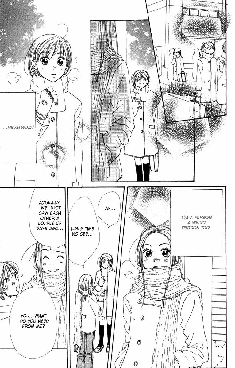 Read Lovely Complex Plus Manga Online