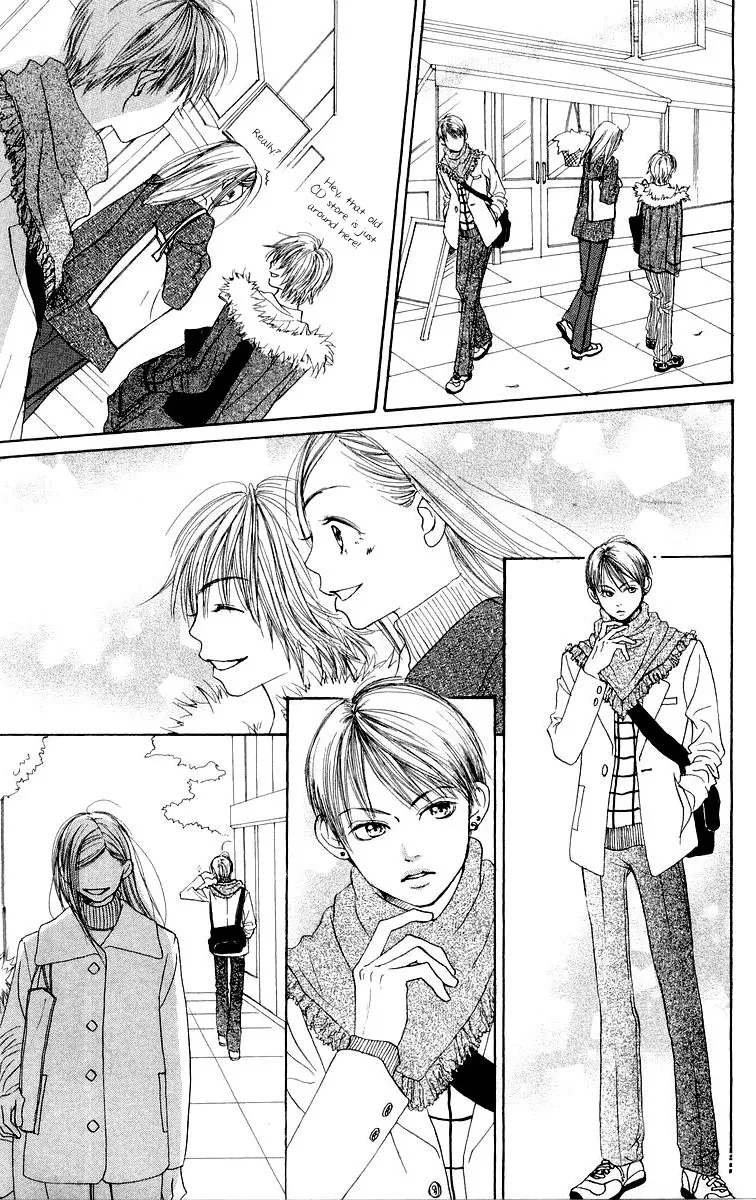Read Lovely Complex Plus Manga Online