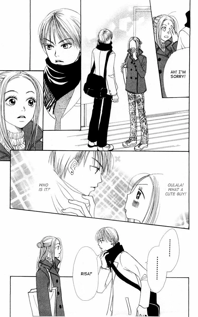 Read Lovely Complex Plus Manga Online