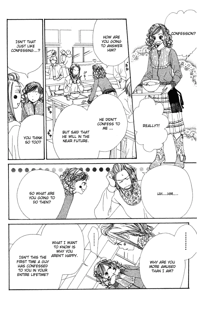 Read Lovely Complex Plus Manga Online