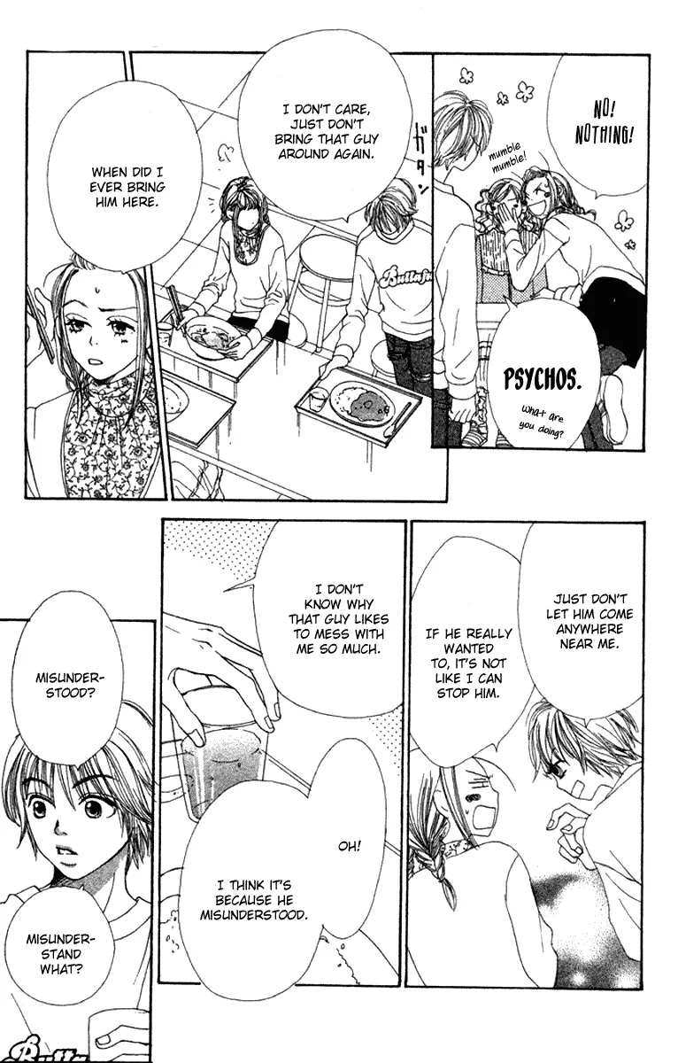 Read Lovely Complex Plus Manga Online