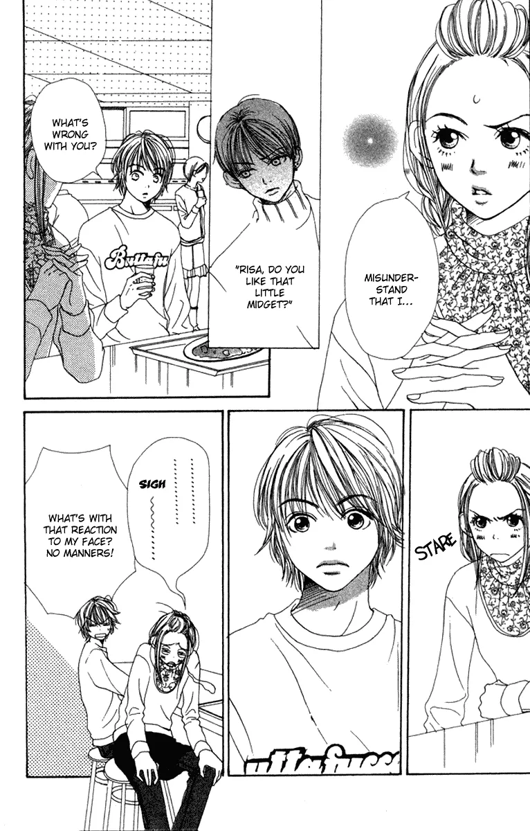 Read Lovely Complex Plus Manga Online