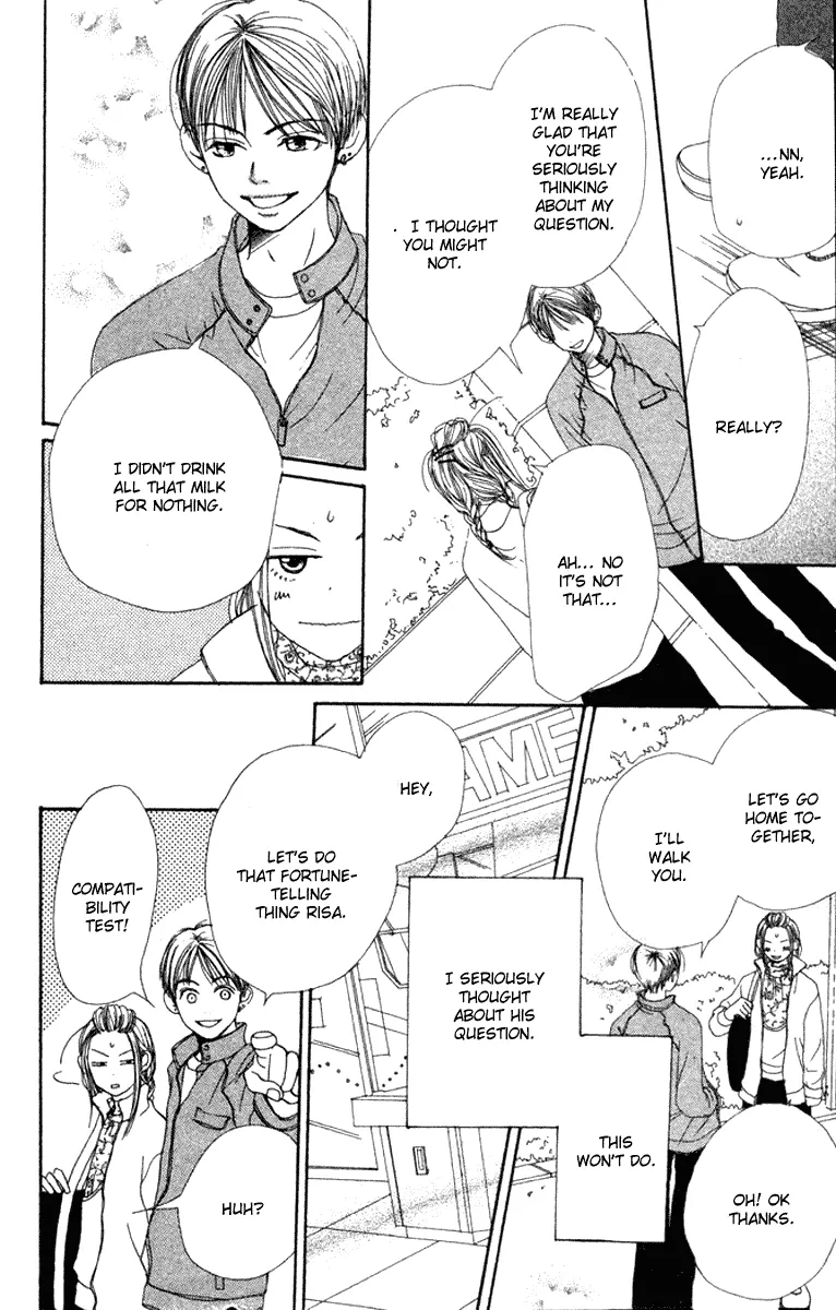Read Lovely Complex Plus Manga Online